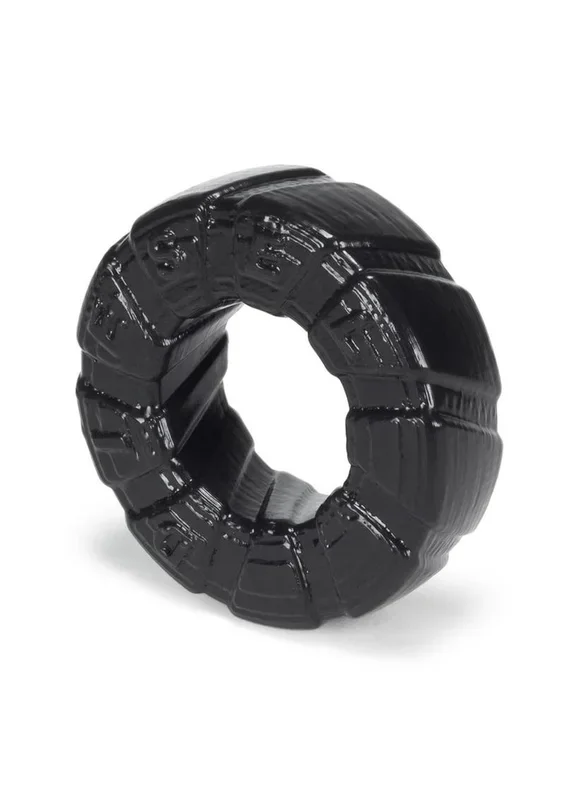 Oxballs Diesel Unique Design Silicone Cock Ring