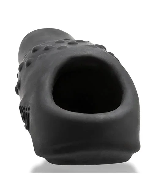 Oxballs Knotter Velvety Swelled Adjust-Fit Cocksheath – Special Edition Night