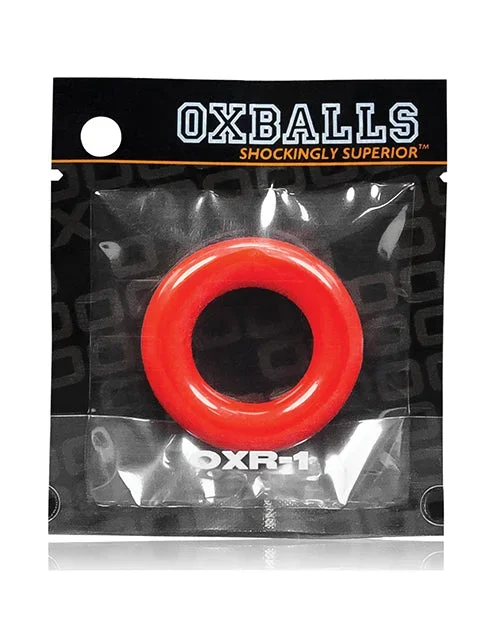 Oxballs OXR-1 Cockring – Red