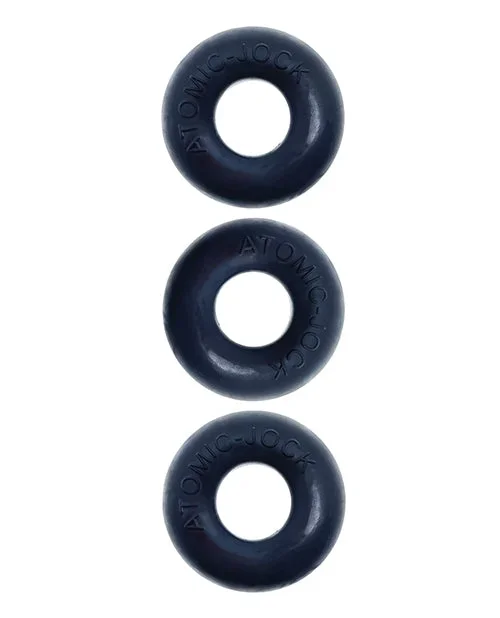 Oxballs Ringer Cockring Special Edition – Night Pack of 3