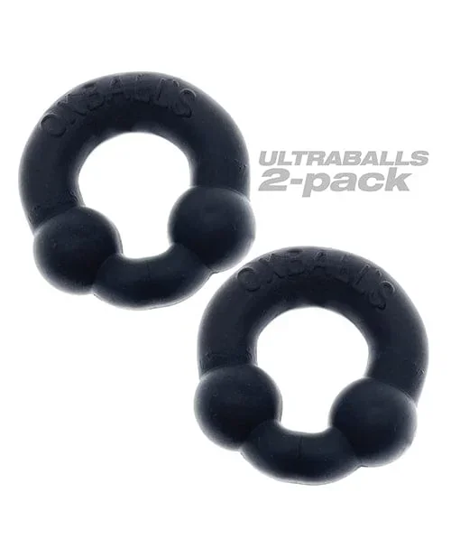 Oxballs Ultraballs Cockring Special Edition – Night Pack Of 2