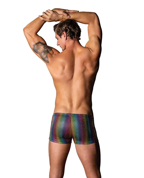 Pack & Play Pocket Short – Rainbow SM