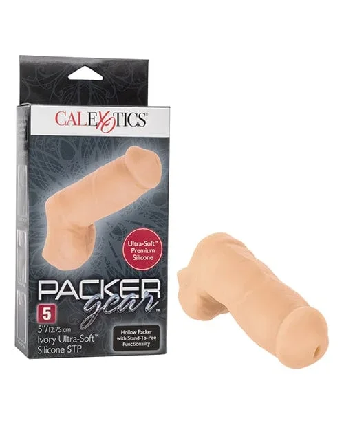 Packer Gear 5″ Ultra Soft Silicone STP