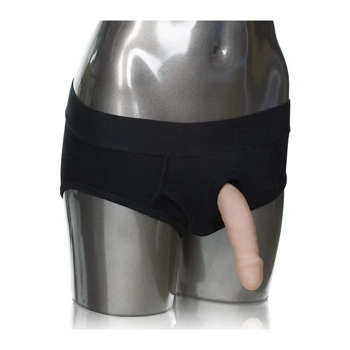 Packer Gear Brief Harness 2XL/3XL – Black