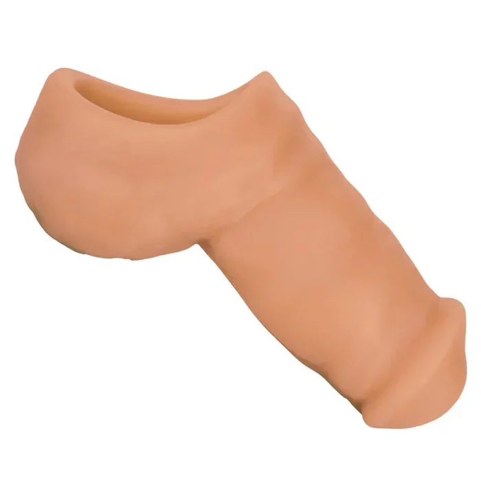 Packer Gear Ultra-Soft Silicone Stp Packer – Tan