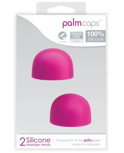 Palm Power Massager Replacement Cap – Pink
