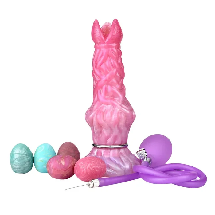 Pandora Ovipositor Dildo – Fantasy Alien Dildo – Egg Laying Dildo