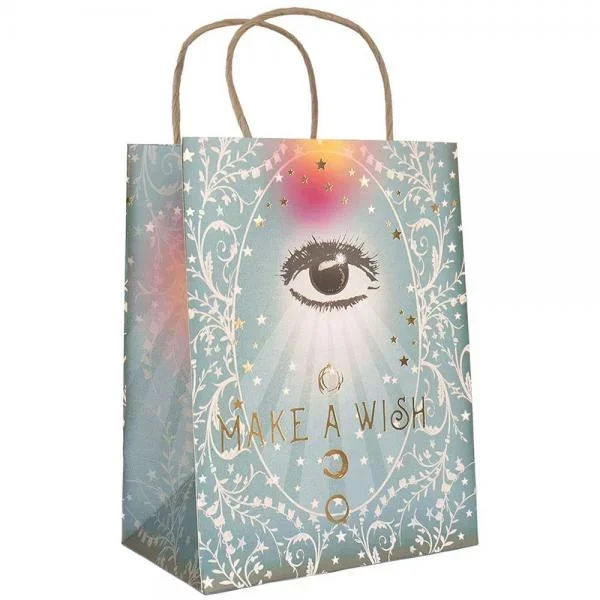 Papaya Foil Gift Bag – Eye Wish