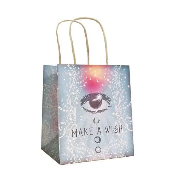 Papaya Mini Gift Bag – Eye Wish