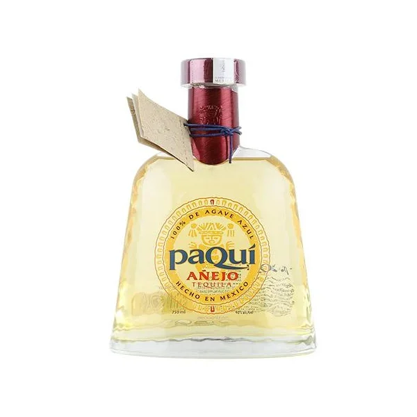 Paqui Anejo Tequila