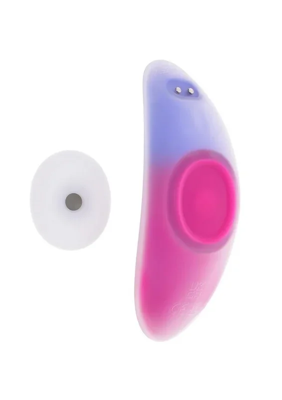 Paradise Panty Rechargeable Silicone Vibe Remote Controlled