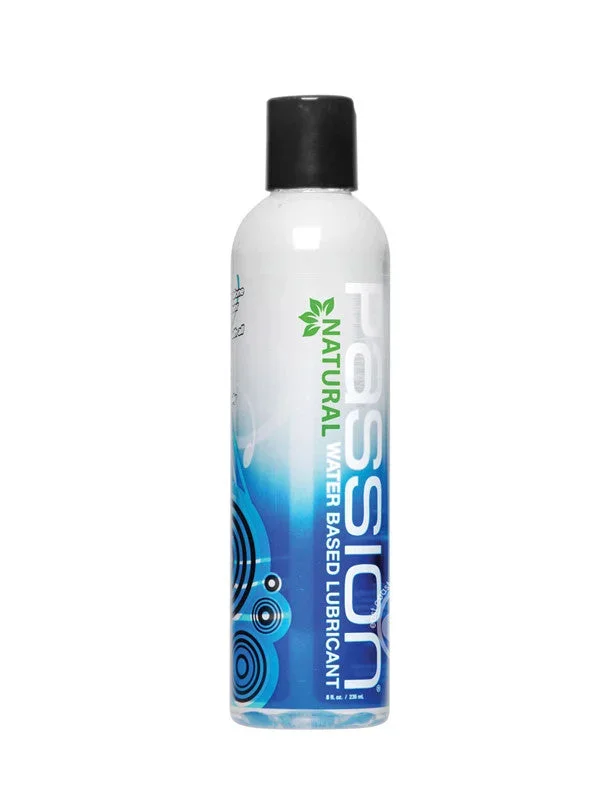 Passion Natural Water Based Lubricant