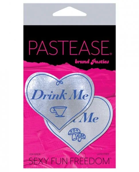 Pastease – Eat Me Drink Me – Liquid Heart