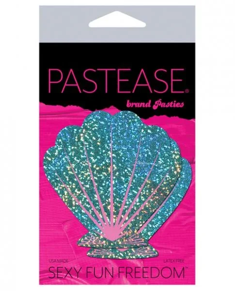 Pastease – Glitter Shell – Blue