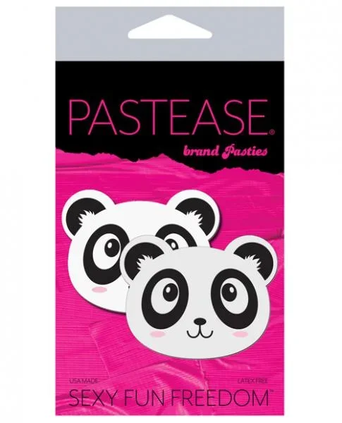 Pastease – Pandas – Black/White – One Size