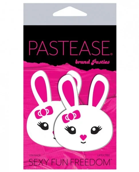 Pastease Bunny – White O/S