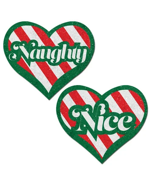 Pastease Naughty/Nice Candy Canes