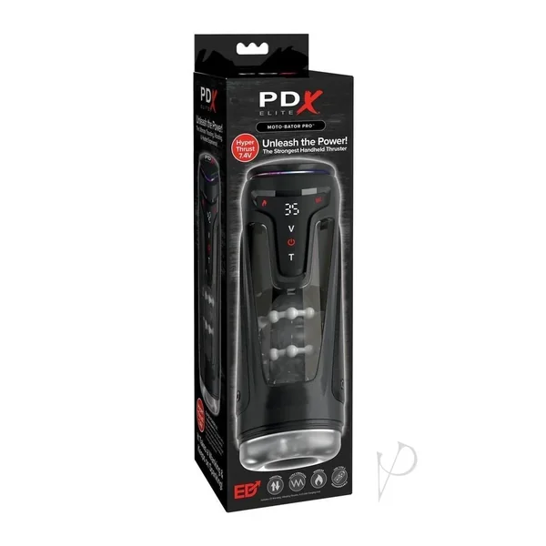 Pdx Elite Moto Bator Pro