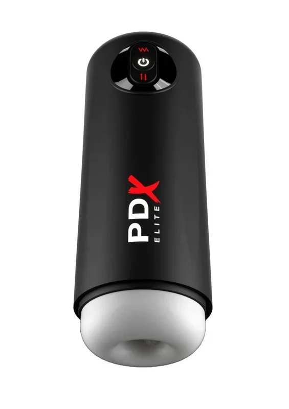 Pdx Elite Moto Milker Rechargeable Masturbator