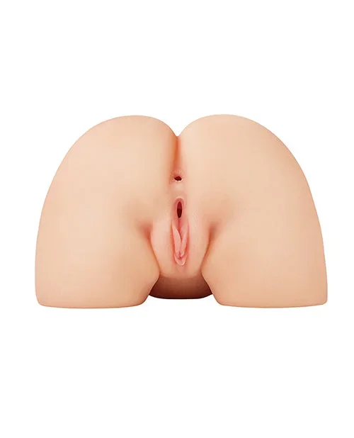 PDX Elite Shake That Ass Vibrating Mega Masturbator Light