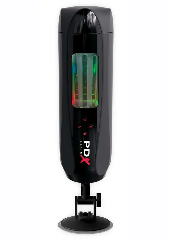 Pdx Elite Ultimate Milker 2 Rechargeable Masturbator