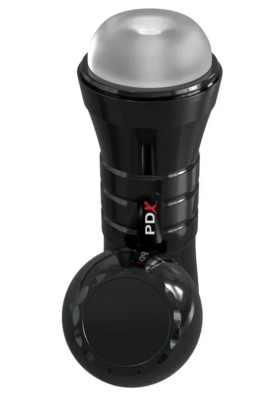 PDX Extreme Wet Strokers Super Slide And Glide XXL Stroker