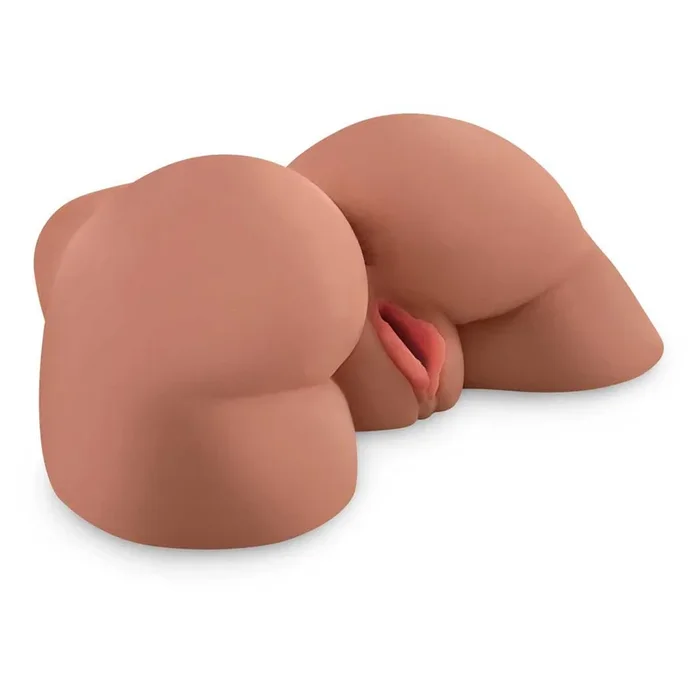 PDX Plus Perfect Ass Masturbator – Caramel