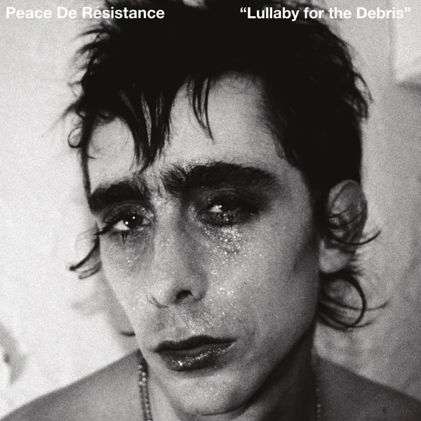 Peace de Résistance: Lullaby For the Debris 12″
