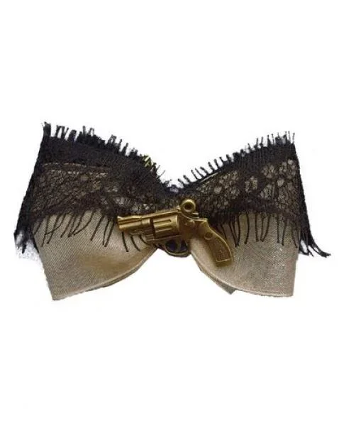 Peace Maker Hair Bow