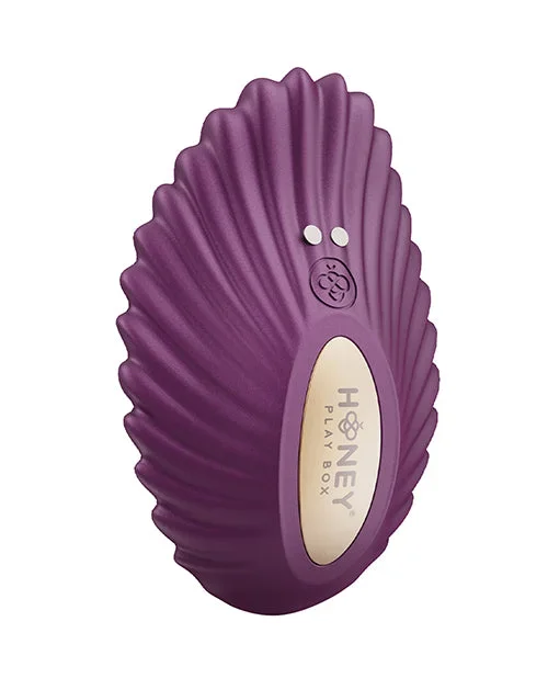 Pearl 2 App-Controlled Panty Vibrator – Purple