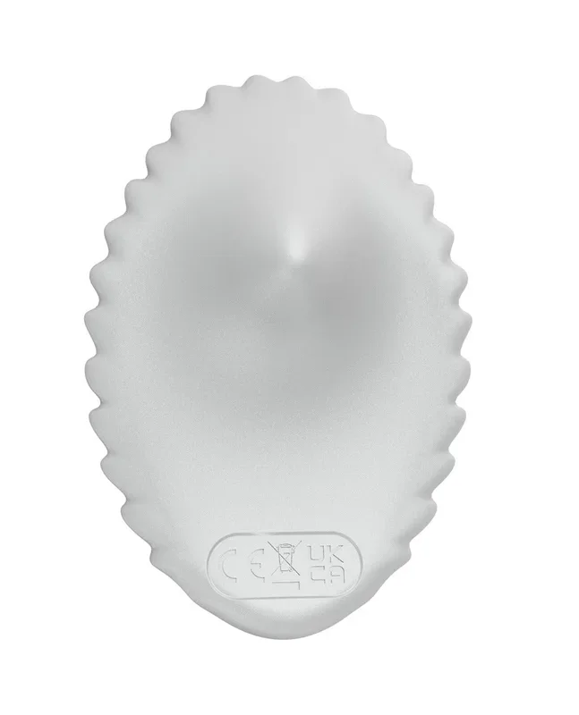 Pearl 2 App-Controlled Panty Vibrator – White