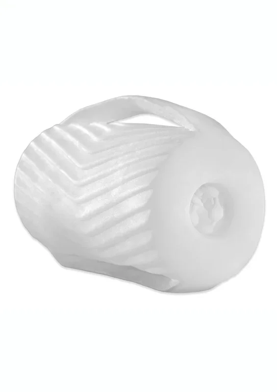 Perfect Fit Male Masturbator with Grips Silaskin