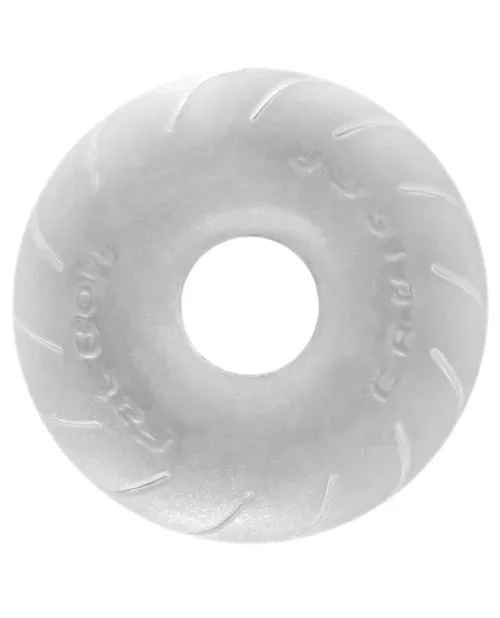 Perfect Fit SilaSkin Cruiser Ring – Opaque White
