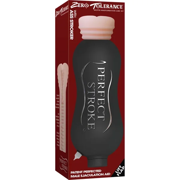 Perfect Stroker Pump Bottle With Ass Sleeve