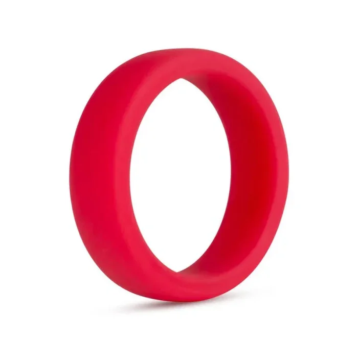 Performance – Silicone Go Pro Cock Ring – Red