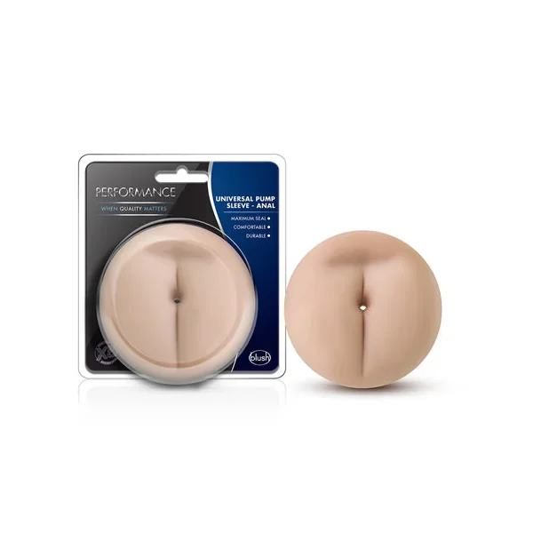 Performance – Universal Pump Sleeve – Anal – Vanilla