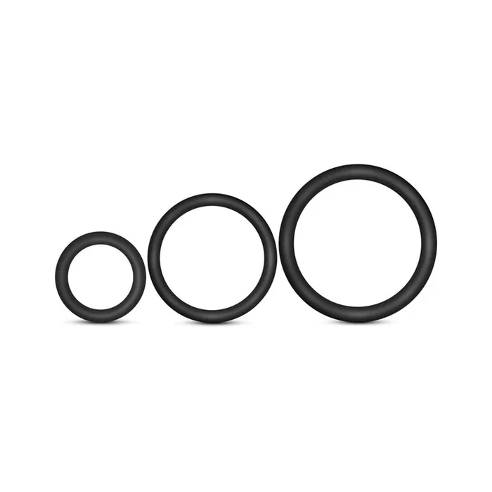 Performance – VS4 C-Rings – Black