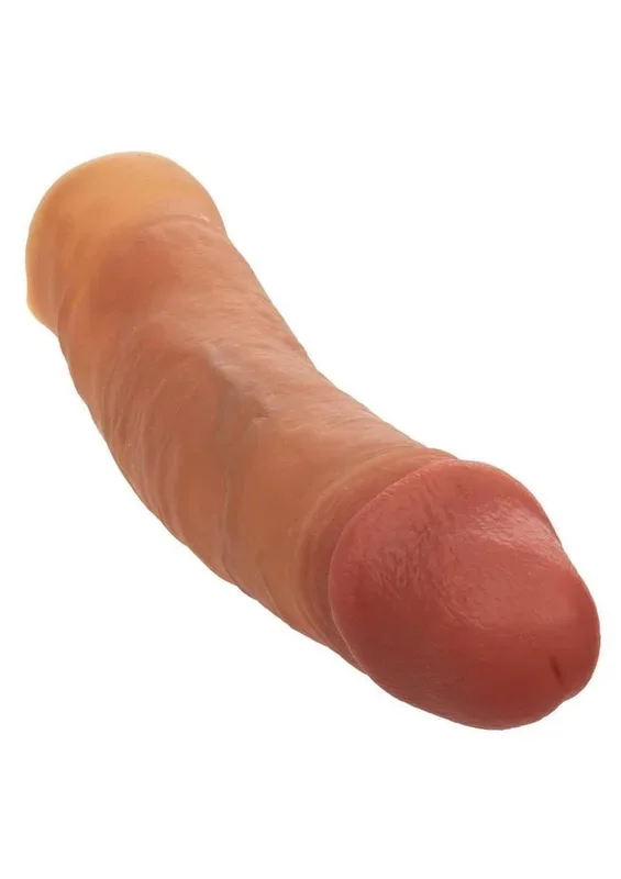 Performance Maxx Liquid Silicone Extension System – Caramel