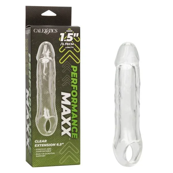 Performance Maxx™ Clear Extension 6.5″