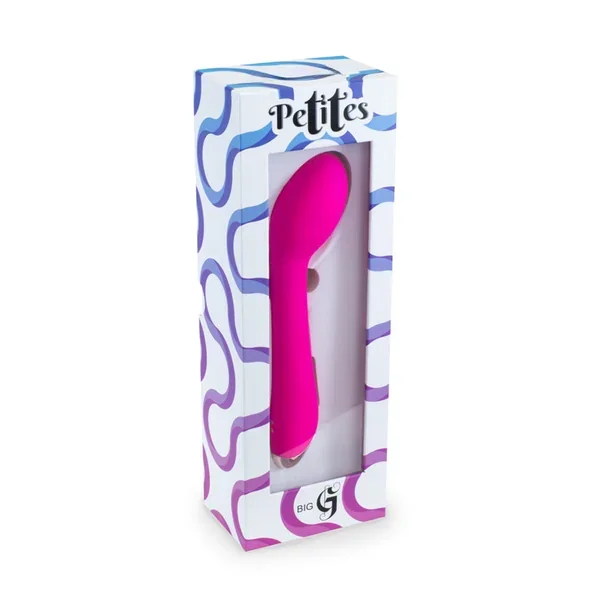 Petites – Big G Vibrator