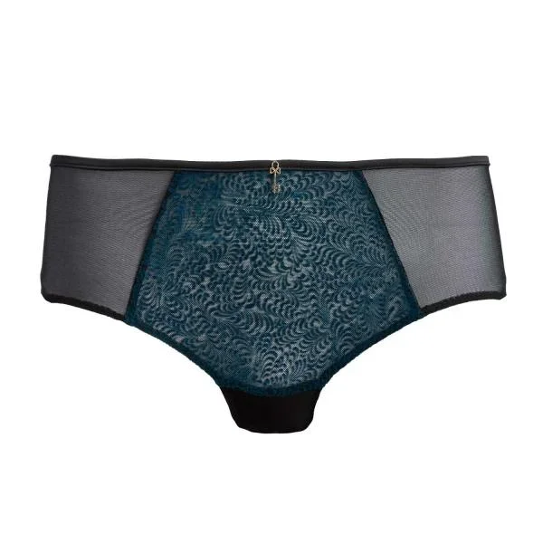 Petrol/Black – Amaya Dreamlike Panty –