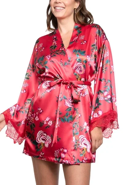 Phoenix Robe – Red –