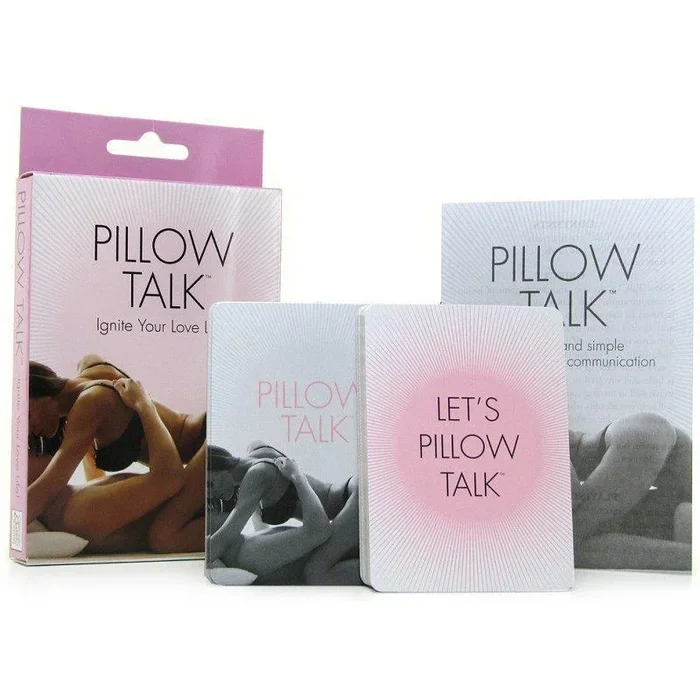 Pillow Talk Card Game