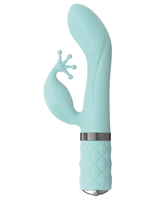 Pillow Talk Kinky – Teal