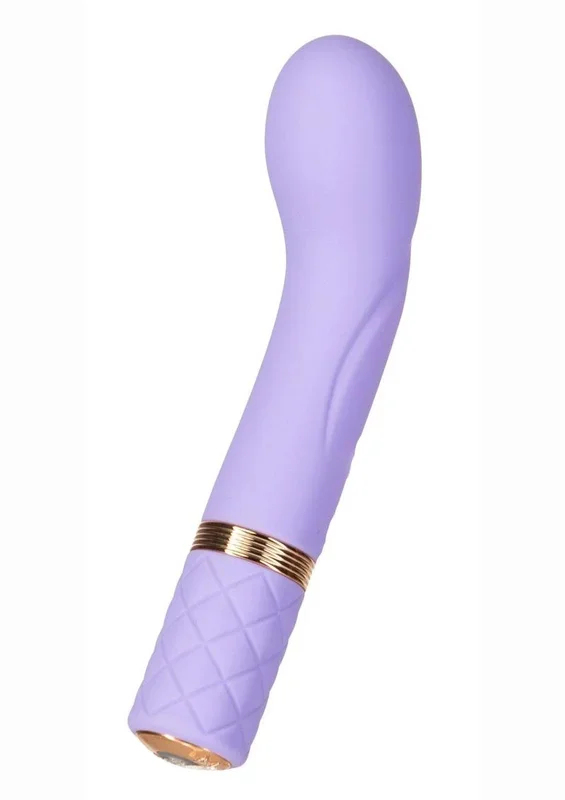 Pillow Talk Special Edition Sassy Silicone Rechargeable G-Spot Vibrator