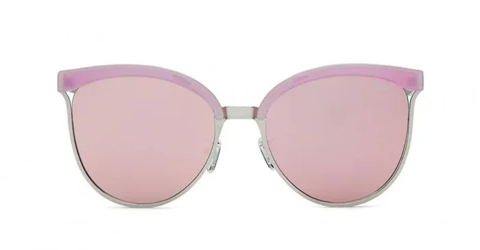 Pink/Pink Mirror – Stardust Sunglasses