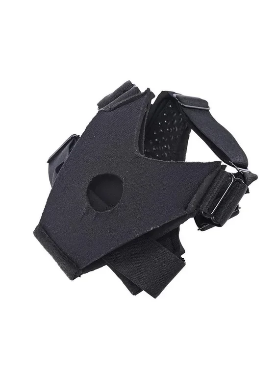 Pivot Flex Foot Strap On – Self-Penetration Device