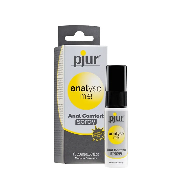 Pjur Analyse Me! Anal Spray