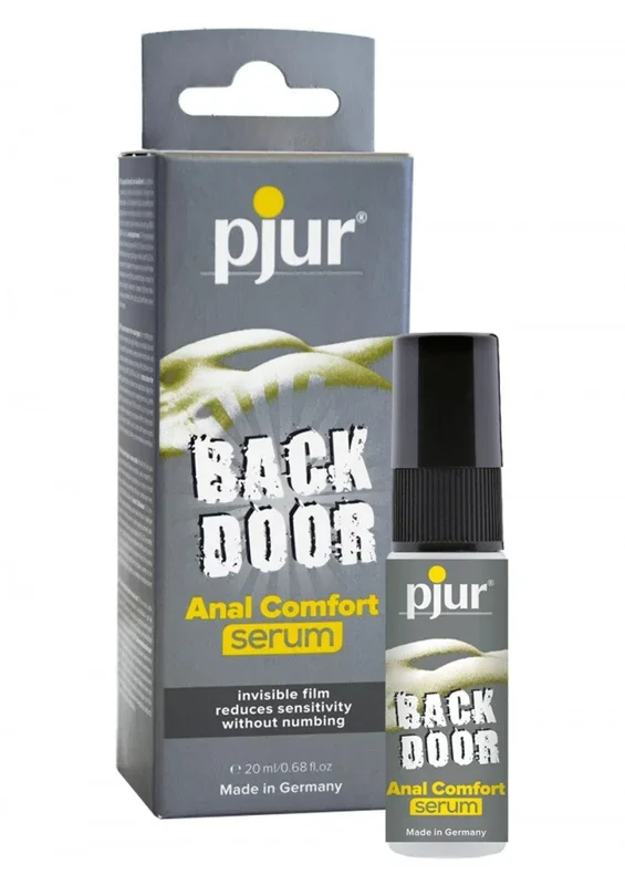 Pjur Back Door Serum 20ml