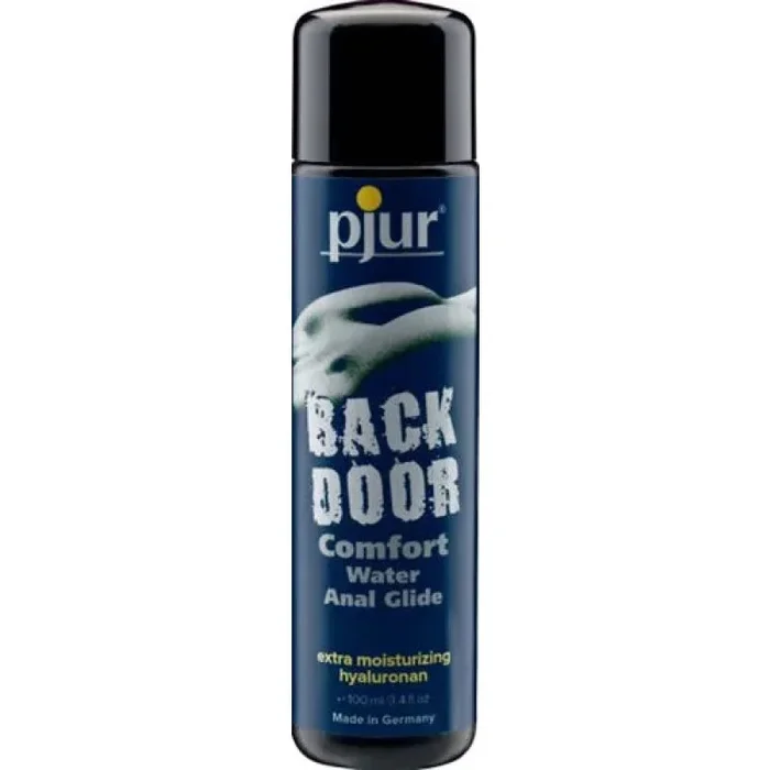 Pjur Backdoor – Water-Based Anal Glide – 100ml